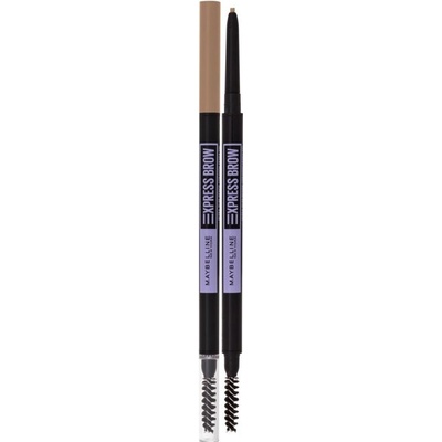 Maybelline Brow Ultra Slim automatická tužka na obočí Light Blond 9 g – Zbozi.Blesk.cz