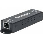 Intellinet Gigabit High-Power PoE+ Extender Repeater - IEEE 802.3at/af Power over Ethernet (PoE+/PoE) - metal - Gigabit Ethernet - 10, 100, 1000 Mbit/s - IEEE 802.3 - IEEE 802.3ab - IEEE 802.3af - IEEE 802.3at -