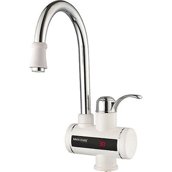 Mixxus Смесител за кухня с батерия, MIXXUS Electra 240-E, 3000W, LED дисплей (ET9800)