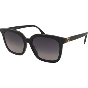 Fendi Диоптрични очила Fendi FE40207F 01B - alensa Слънчеви очила