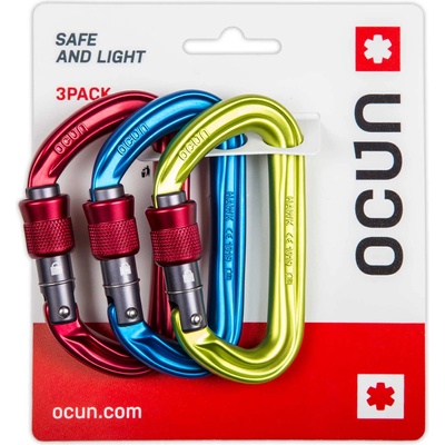 OCÚN Hawk screw 3 pack