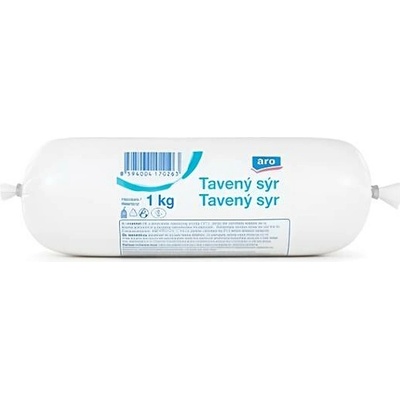 Aro Sýr tavený light 26% 1000 g