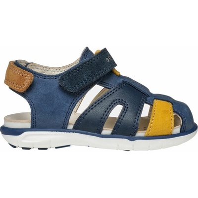 Geox B Sandal Delhi tmavo modrá