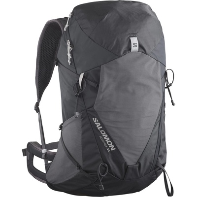 Salomon Туристическа раница Salomon Aerotrek 30 Walking backpack - Anthracite / Nine Iron / Alloy - размер M/L (502-9541-0112)