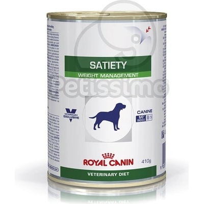Royal Canin Veterinary Royal Canin Satiety Weigth Management консерва 410 г - срок на годност: 02.07. 2026
