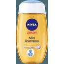 Detské šampóny Nivea Baby Extra jemný šampón 200 ml
