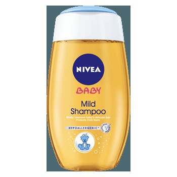 Nivea Baby Extra jemný šampón 200 ml