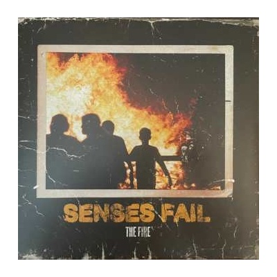 Senses Fail - The Fire LTD LP