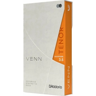 D'Addario-Woodwinds VENN G2 3.5 Тръстикова пластинка за тенор саксофон (VTS0135G2)