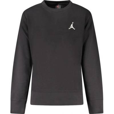 Nike Детски суичър с цип jordan, Размер 8a, Цвят Черен (95d389_ne023)