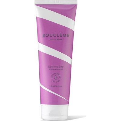 Bouclème Gél na vlasy Super Hold Styler 250 ml