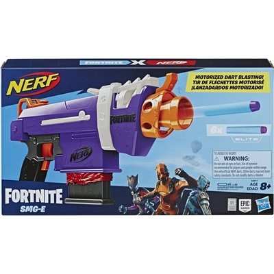 Nerf Fortnite SMG