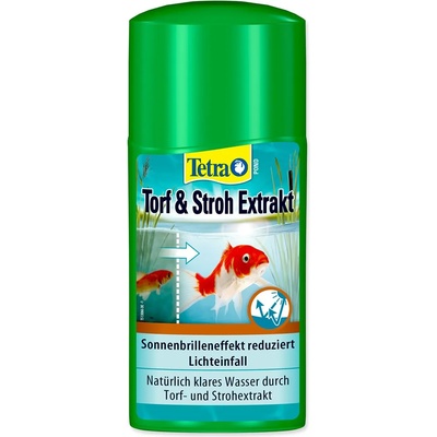 TetraPond Pond Torf & Stroh Extrakt 250 ml