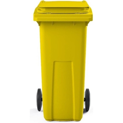 Contenur nádoba na odpadky 120 l PH ŽLTÁ