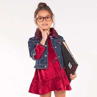 MAYORAL Дънково яке Mayoral