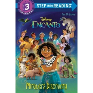 Mirabel's Discovery (Disney Encanto) | Random House Disney (ISBN: 9780736442398)
