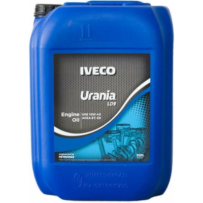 PETRONAS urania LD 9 10W-40 20 l