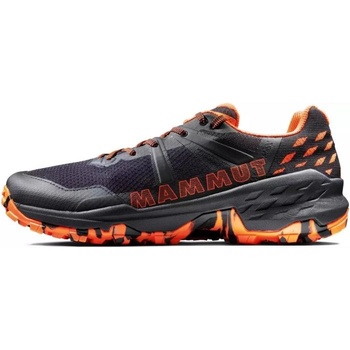 Mammut Sertig II Low GTX Men blackvibrant orange