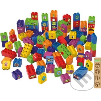 Biobuddi Učíme sa stavať, 100 ks