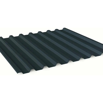 Satjam trapéz SAT 18NP 0,5 x 1128 mm 4 m PE25 RAL 7016 antracit