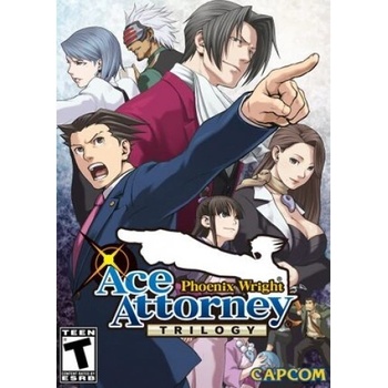 Phoenix Wright: Ace Attorney Trilogy
