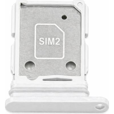 Samsung Galaxy A37 5G SM-A376B SIM tray bílý, držák, šuplík GH98-50810C