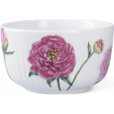 KÄHLER Porcelánová miska Hammershøi Peonies růžová porcelán 12 cm