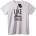 NOONEBRAND Тениска Обичам Влакове - 2XL, White