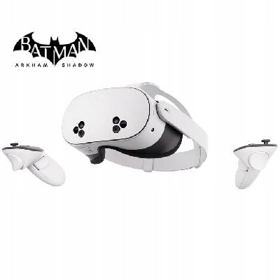 VR okuliare OCULUS Meta Quest 3S 128GB + Batman: Arkham Shadow (na stiahnutie)