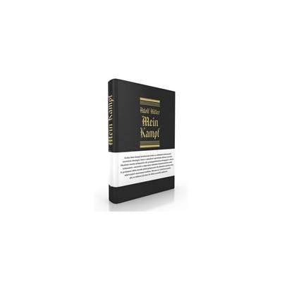 Mein Kampf české vydání - Hitler Adolf
