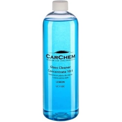 CarChem Glass Cleaner Concentrate 1 l