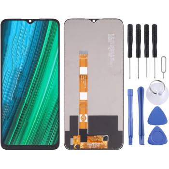 Image 1 of OPPO LCD Дисплей и Тъч Скрийн за OPPO Realme Narzo 50A RMX3430
