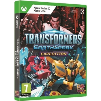 Transformers: EarthSpark - Expedition