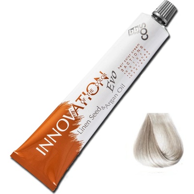 BBcos Innovation Evo farba na vlasy s arganovým olejom 10/21 100 ml