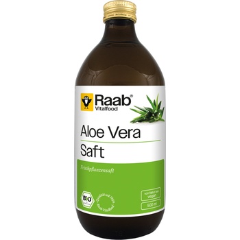 Raab Vitalfood Био алое вера напитка - 500 мл