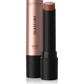 Catrice Glass Like Gloss Stick хидратиращ гланц за устни цвят 050 Glacé Macchiato 3 гр