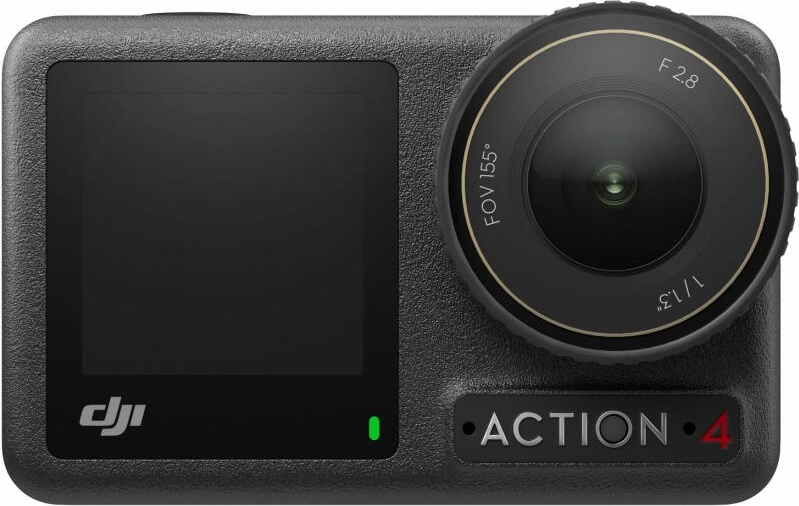 DJI Osmo Action 4 Adventure Combo (CP.OS.00000270.01)