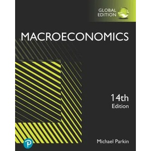 Macroeconomics, GE | Michael Parkin (ISBN: 9781292433608)