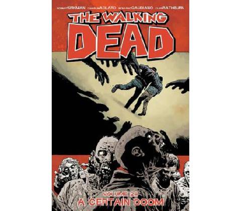The Walking Dead Robert Kirkman