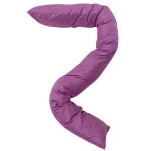  Позиционираща възглавница с пълнеж FillBall 180см 65093-U6