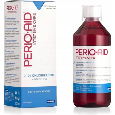 Dentaid Perio Aid Intensive Care 500 ml