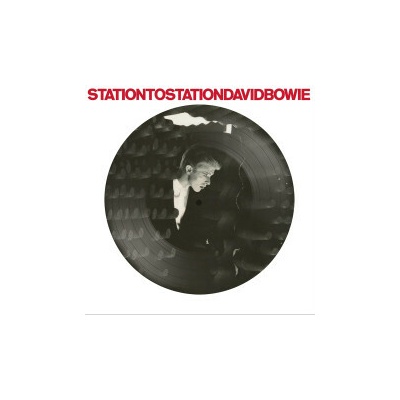 Bowie David - Station to Station Limited Picture Vinyl LP