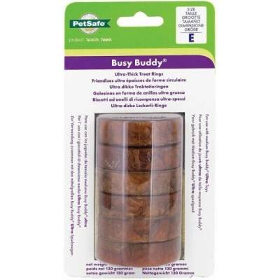 Busy Buddy NÁPLNE ULTRA REFILL RINGS M 6 ks.