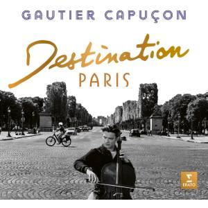 Warner Capucon, Ducros, Orchestre De Chambre De Paris: Destination Paris - CD (067203)