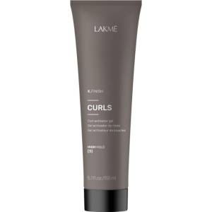 Lakmé K. Finish Гел за перфектно дефинирани къдрици Curls, 150 ml - ozone