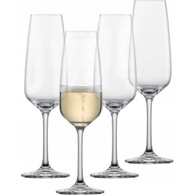 Zwiesel Skleničky na šampaňské Schott Tulip 283ml 4 x