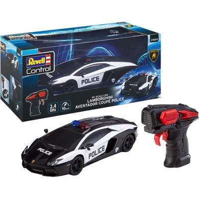 REVELL Autíčko 24664 Lamborghini Police