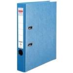 Herlitz Binder A4 5cm PP aqua Q file