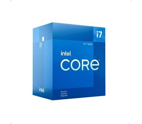 Intel Core i7-12700F BX8071512700F