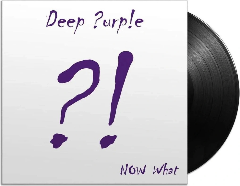 DEEP PURPLE - NOW WHAT?! (2LP)